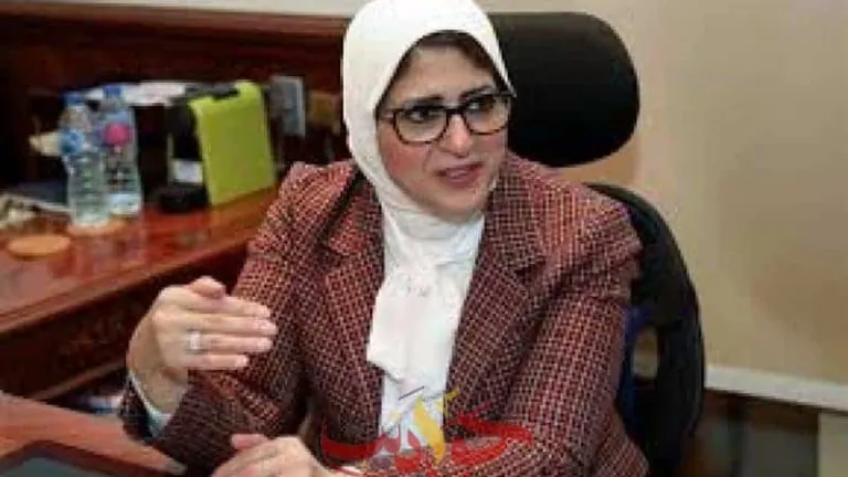 مرضى الرعاية بمستشفى الصف لوزيرة الصحة : جهاز ABG معطل من 3 أشهر ونجري التحليل خارجها بـ 200 جنيه يوميا