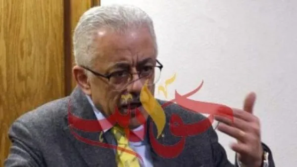 بنسبة نجاح 95.4% .. وزير التعليم: يعتمد نتيجة العينة العشوائية لامتحان مادة اللغة العربية للثانوية العامة