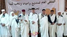 مجلس القبائل الليبية