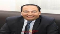 الدكتور أشرف تامر رئيس مدينة الحوامدية
