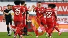 فوز ثمين لـ”بايرن ميونخ” على بوروسيا مونشنجلادباخ