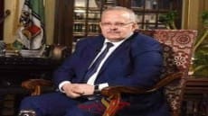 رئيس جامعة القاهرة