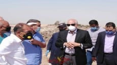 محافظ الجيزة