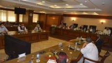 محافظ الجيزة يشدد علي تقديم الخدمات الطبيه للمرضي .. ويطالب بتفعيل دور المجتمع المدنى لمواجهة جائحة كورونا