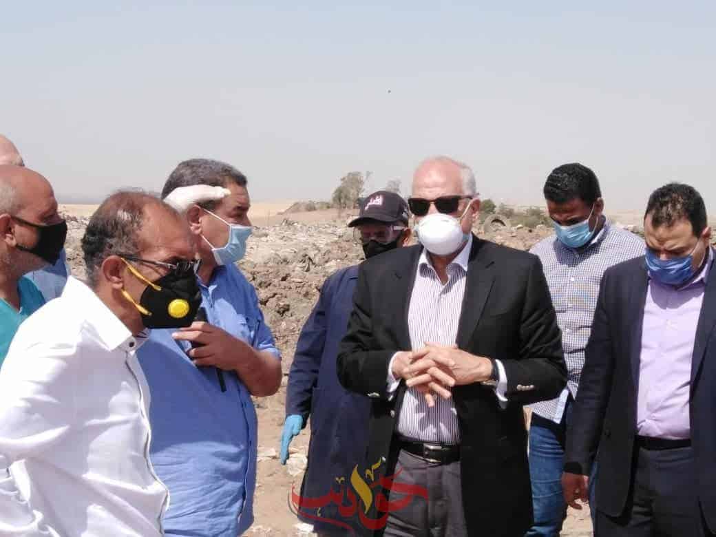 محافظ الجيزة