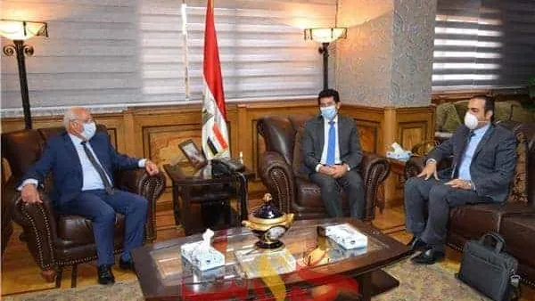 وزير الشباب والرياضة: عودة النشاط الرياضى تدريجيا