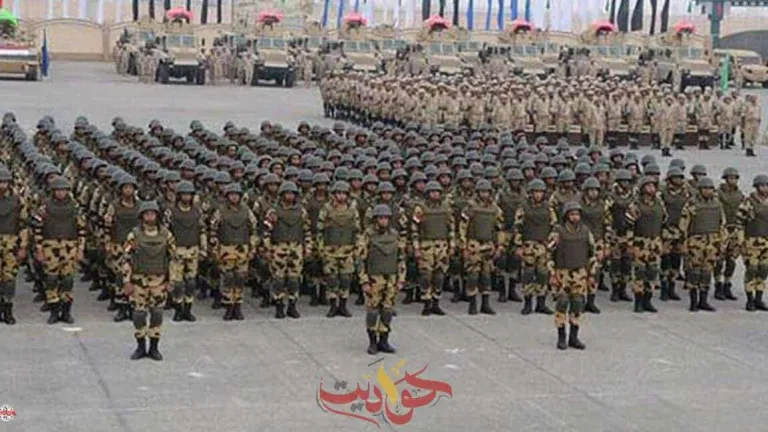 موقع "جلوبال فاير باور" الجيش المصري التاسع عالميا والأول بالشرق الأوسط