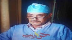 الدكتور محمد رياض مديراً لمستشفى البدرشين المركزى