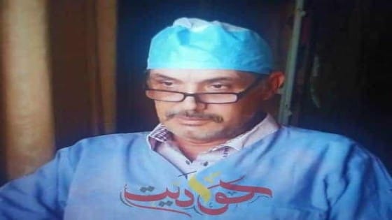 الدكتور محمد رياض مديراً لمستشفى البدرشين المركزى