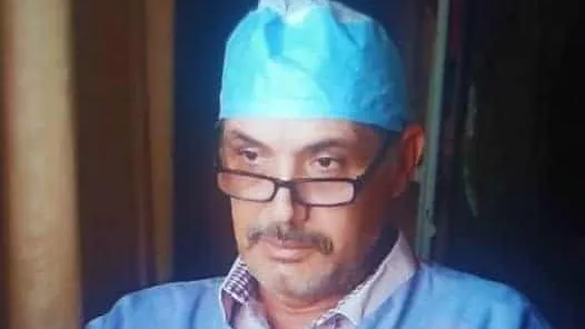الدكتور محمد رياض مديراً لمستشفى البدرشين المركزى