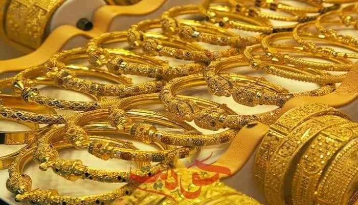 هبوط أسعار الذهب في مصر بمقدرار 5 جنيهات