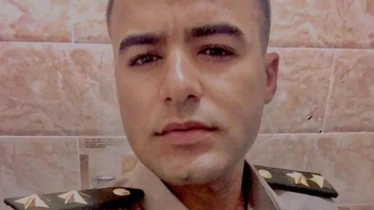 الف مبروك الترقية الى رتبة الملازم أول ابن الحوامدية .. احمد طارق ابوالدهب