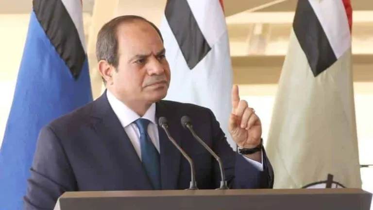 السيسى: النيل ليس حكرًا لأحد .. مفاوضات سد النهضة يجب ألا تمتد إلى ما لا نهاية
