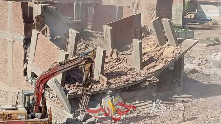 هذه الحالات لا يجوز فيها التصالح فـي مخالفات البناء .. تعرف عليها