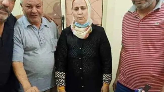 ضبط بطاقات تموينية ذكية بداخل مخبز بلدي فى البدرشين