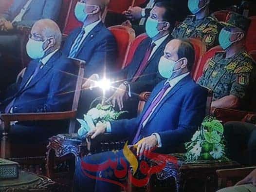السيسى يفتتح العديد من المشروعات القومية العملاقة  .. منها 36 كوبرى ومشروعات تطوير شرق القاهرة