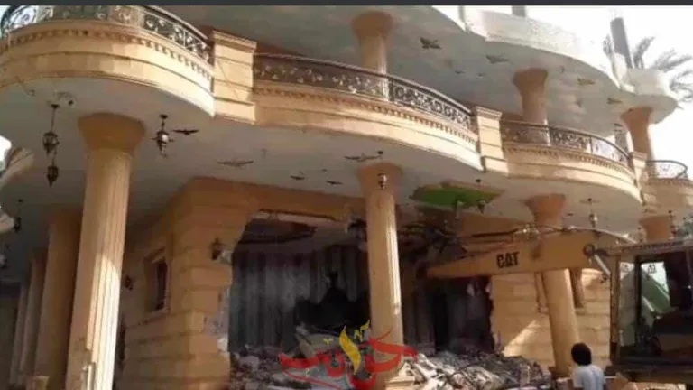 الجيزة: تزيل ١٥ عقارا مخالف بالأحياء و5 أبراج بالمدن.. منهم برج بالحوامدية وفيلا بالبدرشين وأخر فى ابو النمرس