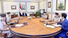 السيسى: يوجه بمراعاة توفير كافة الخدمات للمواطنين .. إشراك الخبرات السياحية من القطاع الخاص للمساهمة في تقديم الأفكار الخاصة بالتنسيق الحضاري لمدينة الجلاله