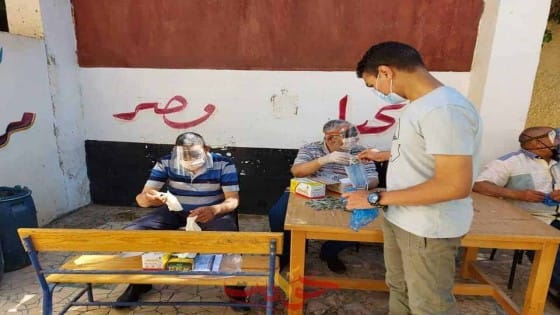 بعد حله منزليا.. طلاب الثانوية العامة يسلمون اليوم امتحان التربية الوطنية