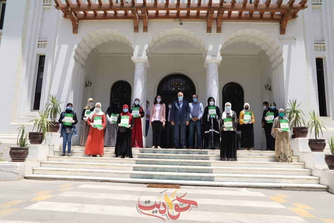 لمساعدتهن على الزواج .. الجيزة توزيع 371 الف جنيه منحه للفتيات الغير قادرات على الزواج