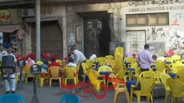 بعد رفع الحظر عنها .. التنمية المحلية تضع ضوابط لفتح المقاهى
