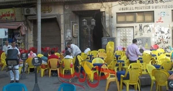 بعد رفع الحظر عنها .. التنمية المحلية تضع ضوابط لفتح المقاهى