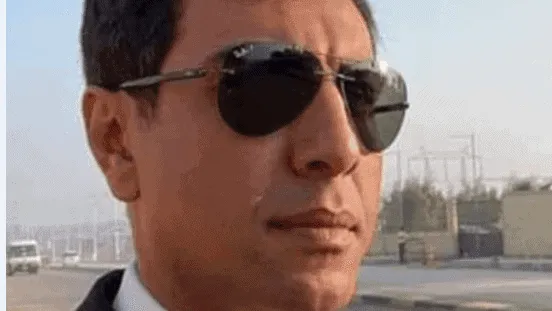 رئيس مباحث الصف ضابط بمعني الكلمة..شهم قوى فى الحق لا يعرف الخوف..مسئول بدرجة إنسان يحقق السلام الاجتماعى