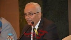 الدكتور رضا حجازي نائب وزير التربية والتعليم