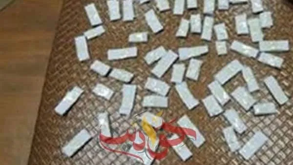 القبض على عصابة لتجارة المخدرات يتزعمها "ننا" فى البدرشين