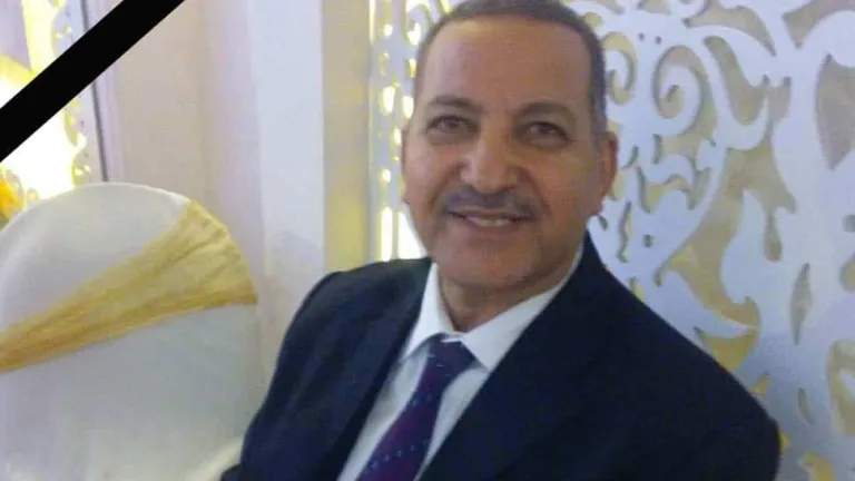 عزاء واجب: الحاج صبري عبده كامل خضر فى ذمة الله