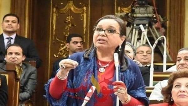 النائبة أنيسه حسونة