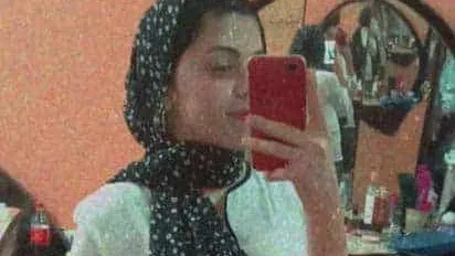 ألف مبروك النجاح : هاجر أشرف عبدالعاطي