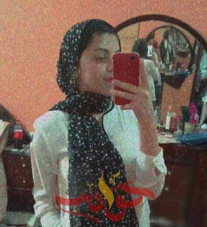 ألف مبروك النجاح : هاجر أشرف عبدالعاطي