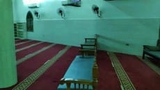 شاهد .. الاستعدادات النهائية لمسجد الرضا بالحوامدية لاستقبال المصلين غدا السبت