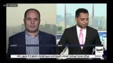 الكاتب الصحفى محمد فتحى المتخصص فى الشأن الليبيى يعلق على بيان الادارة الأمريكية