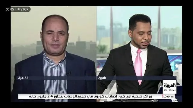 الكاتب الصحفى محمد فتحى المتخصص فى الشأن الليبيى يعلق على بيان الادارة الأمريكية