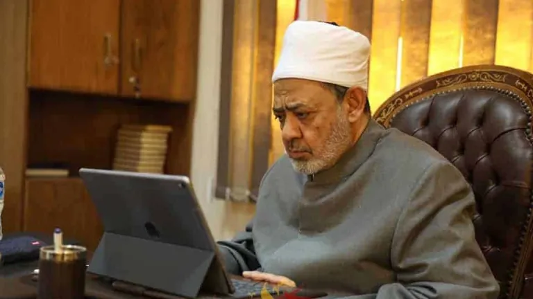 شيخ الازهر يوضح التي يجوز فيها الطلاق بين الأزواج