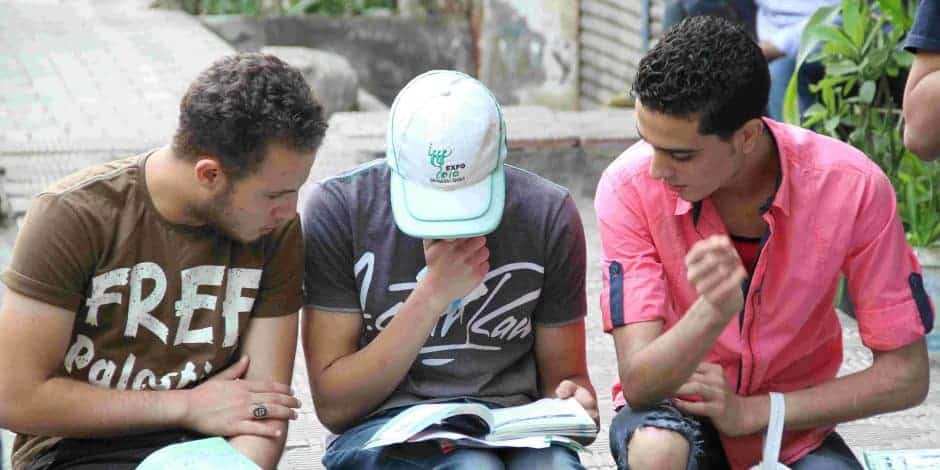 لطلاب الثانوية العامة.. ننشر رابط مراجعة ليلة الامتحان لمادة اللغة العربية