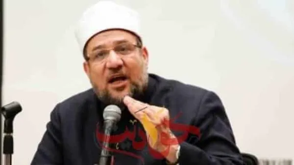 في حالة عدم التزام المصلين بالاجراءات الاحترازية ماذا يفعل الامام .. الأوقاف تجيب