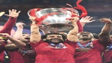 ليفربول بطلا للدورى الانجليزى