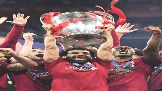 ليفربول بطلا للدورى الانجليزى