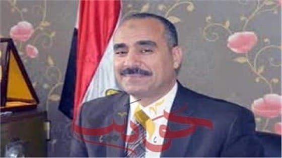 الدكتور محمود الفولى وكيل وزارة التربية والتعليم بالسويس