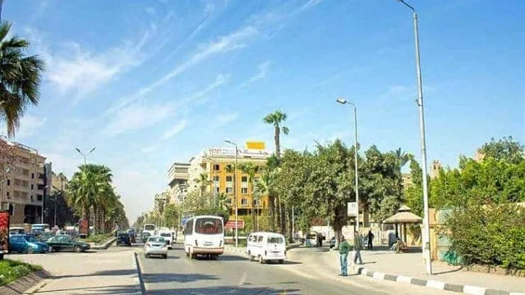 تعرف على .. التحويلات المرورية الجديدة بعد غلق شارع الهرم