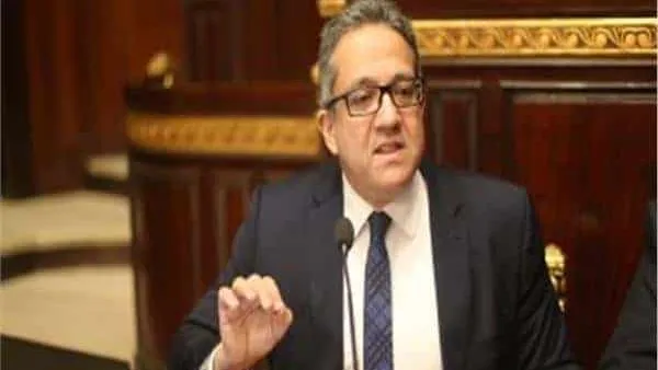 وزير السياحه: افتتاح المتحف الكبير في 2021 و6 متاحف أخرى بنهاية أغسطس