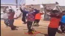 القبض على المتهمين بالإساءة للعمال المصريين وإحالتهم للنائب العام فى ليبيا