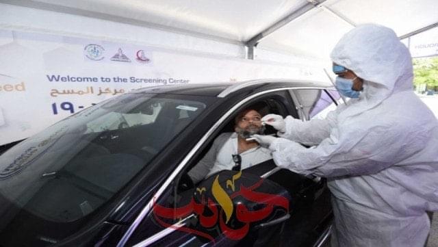 لأنها الأدق في الكشف عن كورونا .. الصين تلزم جميع القادمين إليها بالمسحة الشرجية