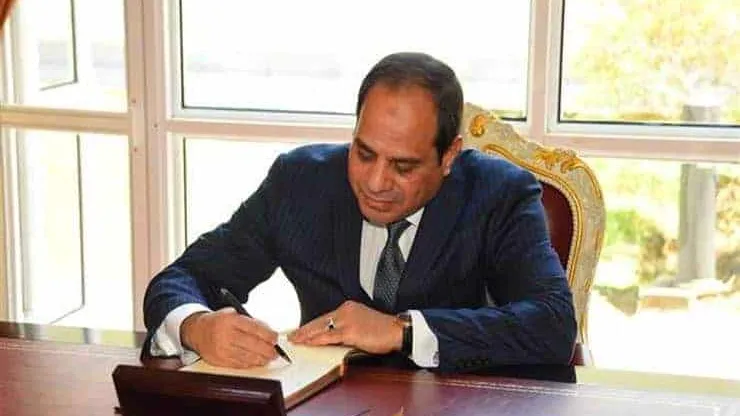 بدعوة من الرئيس السيسى .. افتتاح دور الانعقاد الثالث أول أكتوبر لمجلس النواب .. وهذا هو موعد انعقاد الشيوخ