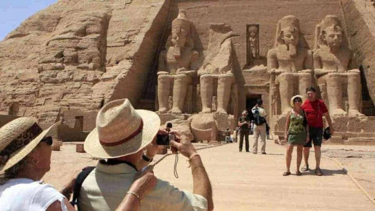 اتحاد الغرف السياحية: إشادات دولية بإجراءات مصر لعودة السياحة