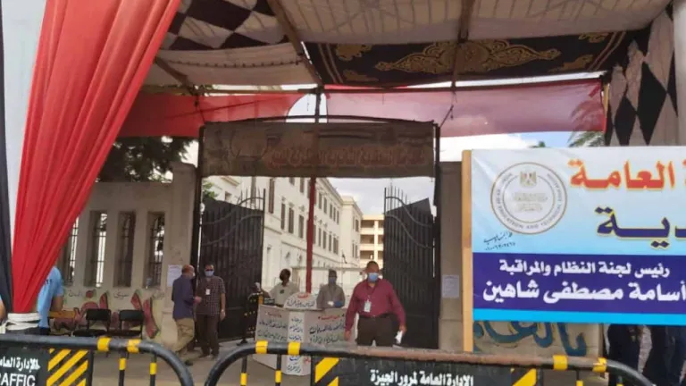 انتهاء التصحيح الاثنين.. تعرف على موعد نتيجة الثانوية العامة 2020