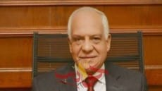 اللواء احمد راشد محافظ الجيزة